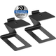my wall HS 33-3L Luidspreker Tafelstandaarden (Paar)