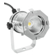 Eurolite LED PAR-16 3CT zilver