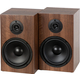 McGrey BSS-265 BR 6,5" HiFi Regallautsprecher Paar Braun  2x 40W RMS  - Retoure (Zustand: sehr gut)