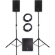 JBL PRX908 / PRX915XLF Système Actif 2.1