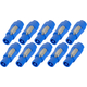 Pronomic PowPO BU Powerplug Spina Blu Set da 10