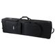 Classic Cantabile - Keyboardtas 115 met wieltjes