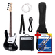 Rocktile Groover's Pack JB E-Bass Black