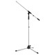 Soporte de Micrófono Pronomic MS-25C Pro Cromado