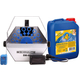 Showlite BM-60 Zeepbellenmachine met Afstandsbediening + 2,5l Vloeistof Set