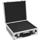 Roadinger Universele Koffer-Case FOAM GR-3 Zwart