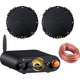 Xcite XBS50-4 / Fosi MC101 Bass Shaker Sim-Racing Set