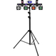 Eurolite LED KLS Scan Pro Next FX Kompakt-Lichtset mit Stativ
