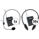 Pronomic Silent Guide V2 Tour Set