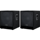 McGrey PAS-118 18" Passiv-Subwoofer 1800 Watt 2x Set