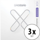 D'Addario XS Phosphor Bronze 11-52 Custom Light 3x Set