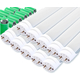 Showlite LED Tube T8W18K45F-1200 1200mm 10-Pack (Daylight White 4500K)