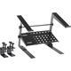 Pronomic LS-210 Soporte Deluxe para Portátil con Cierres