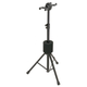 K&M 17620 Soporte Para Guitarras "Double" Negro