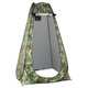 Stagecaptain TZC-190 Quixie Camouflage Pop-up Toilet Tent