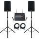 Pronomic Powermake 800 / C-215 MP Set