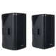 Pronomic C-212 MA 12" Actieve Speaker 2000 Watt Stereo Set
