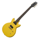 Slick SL60 TV Electric Guitar TV Yellow