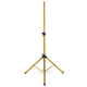 Pronomic SPS-1S GD Speakerstand Standaard Staal, goud