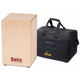 Sela SE 117 Primera Cajon Natural Set incl. Cajon Gigbag