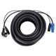 Pronomic Stage EUPPX-20 Hybridkabel Euro/Powerplug/XLR