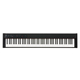 Korg D1 BK Digital Piano Schwarz  - Retoure (Zustand: sehr gut)