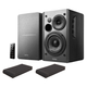 Edifier Studio R1280DB BK 2.0 Système D'Enceintes Black ISO Set