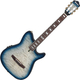 Ibanez FRH20QMN-CTL Cosmic Blue Starburst Low Gloss