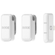 Rode Wireless Micro Draadloos Systeem Lightning Wit