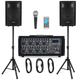 McGrey BP-215 Bandpack PA System 150 Watt