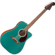 Fender California Deluxe Redondo Sherwood Green