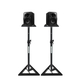 Pioneer DJ VM-50 Schwarz Set