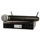 Shure BLX24R/Beta58 S8 Vocaal Rack Draadloos Systeem