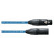 Cordial CPM 10 FM Microfoonkabel 10 m Blauw