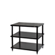 Solidsteel S2-3 HiFi Audio Rack Black