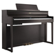 Roland HP704-DR Digitalpiano dunkles Rosenholz
