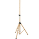 Pronomic SPS-1S HO Speakerstand Stalen Speakerstand Houtlook