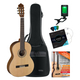La Mancha Zafiro CM 4/4 Set de Guitarra Clásica