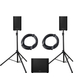Pioneer DJ XPRS 2x 8" / 1x 15" Bundle
