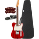 Fender Player II Telecaster RW Transparent Cherry Set