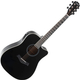 Classic Cantabile WS-20 BK Guitare Western noire