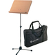 K&M 118/1 Orkesternotenpult Set Beuk