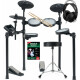 XDrum DD-460C E-Drum Kit Home Set