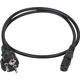 DAP Audio Powercord OFC HiFi Koudapparaatkabel 3m