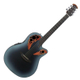Ovation Celebrity Elite CE44 Mid Cutaway Reverse Blue Burst