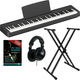 Yamaha P-145BT Stagepiano Set