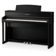 Kawai CA 701 B Digitalpiano Premium Zwart Satijn