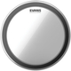 Evans EMAD Pelle Per Grancassa Trasparente 22"