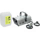 Eurolite N-19 Rookmachine Zilver Set met 5l Fluid