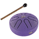 Meinl Sonic Energy Pocket Steel Tongue Drum Violet La Majeur